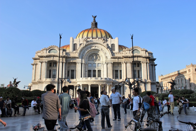 Mexico City 