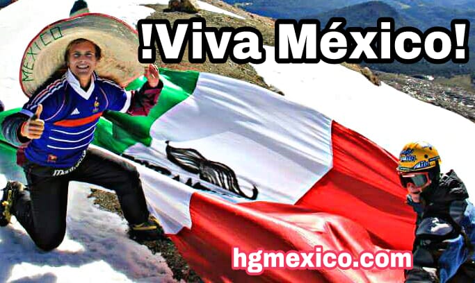 Mexico mouintain Guides 