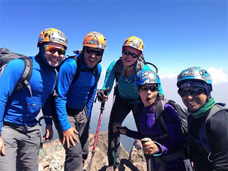 Guides service Pico de orizaba Citlaltepetl 