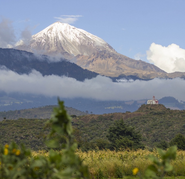 citlaltepetl , Pico de Orizaba México 